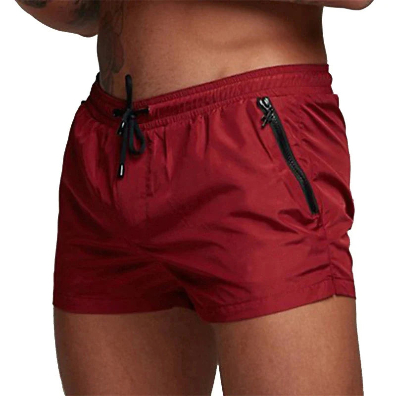 Dorian - Costume Da Bagno Con Tasca Con Cerniera