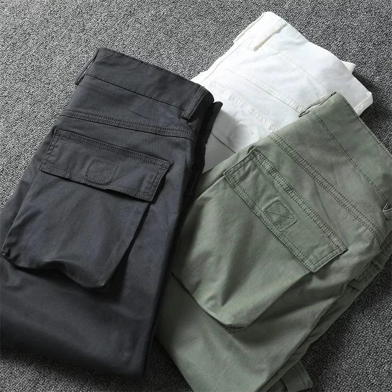 Shakal - Eleganti Pantaloncini Carico