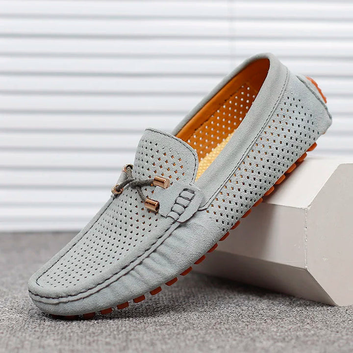 Duque - Scarpe In Pelle Traspirante