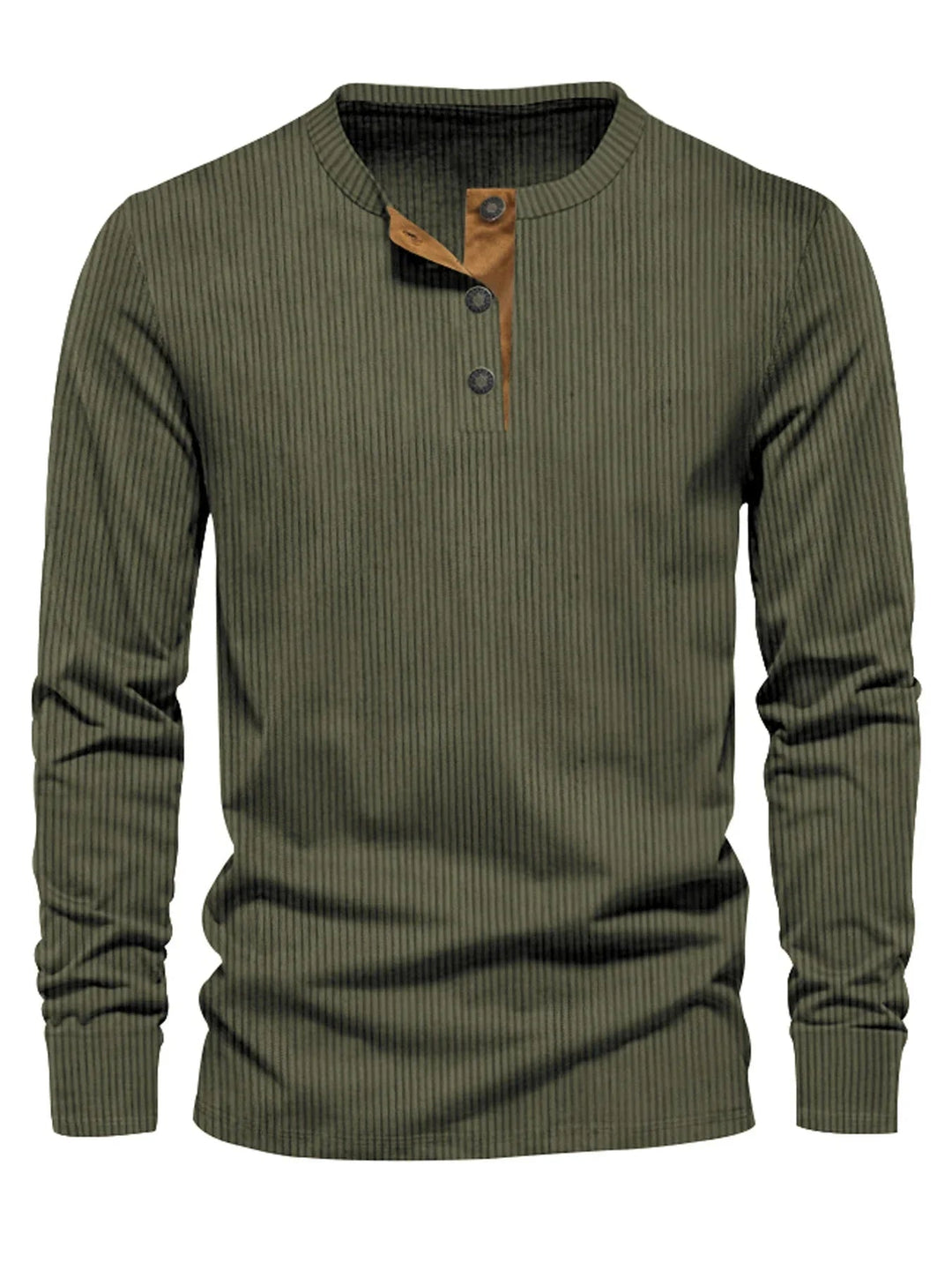 Erasto - Camicia Classica a Maniche Lunghe