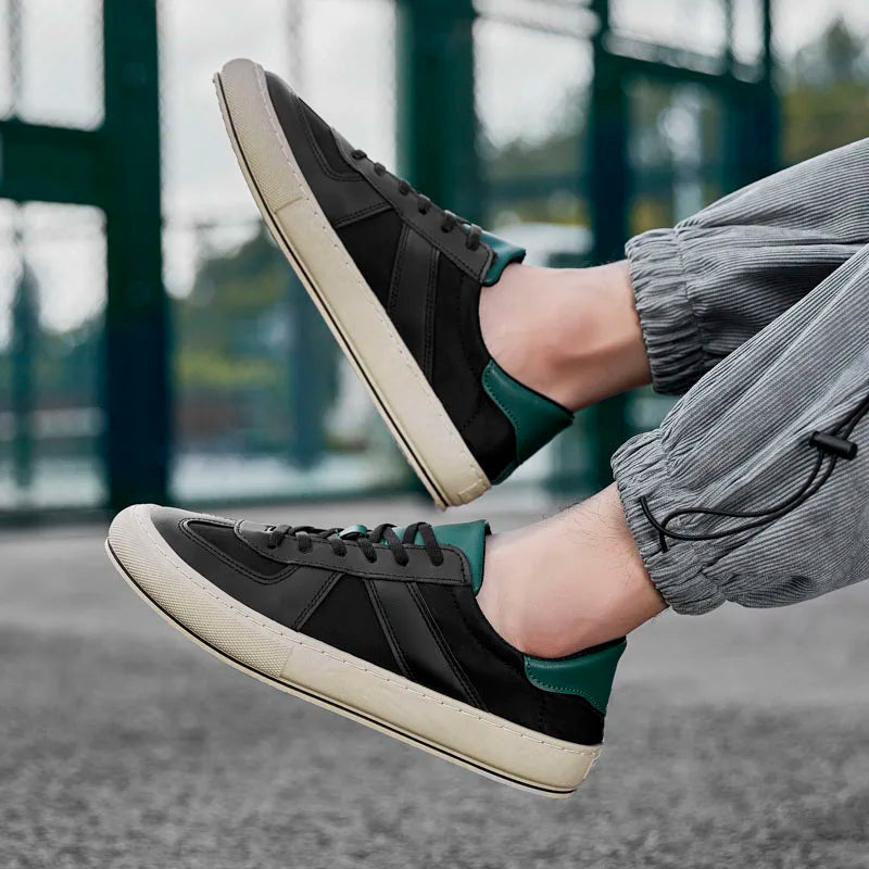 Zimo - Sneaker In Pelle
