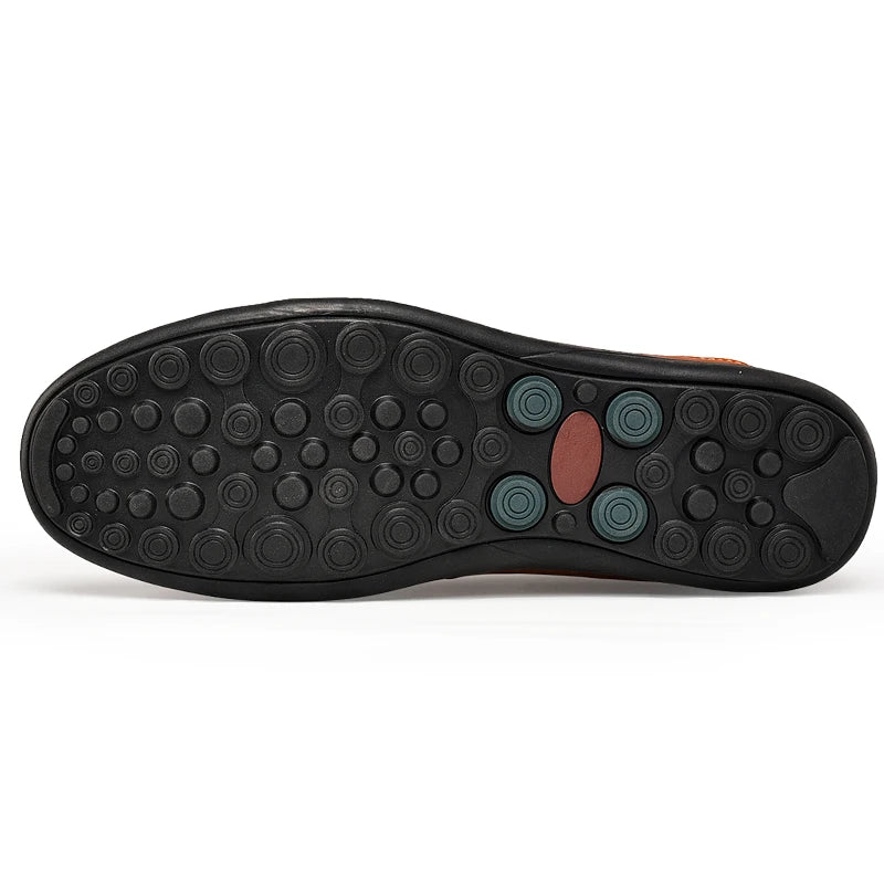 Shalav - Scarpa Casual In Pelle Senza Lacci