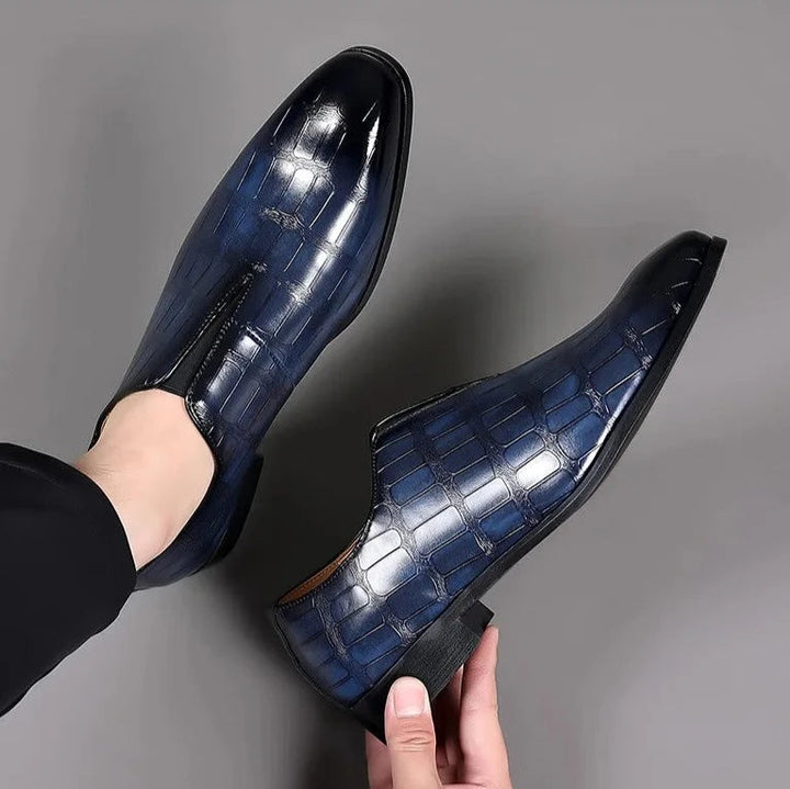 Zephan - Comode Scarpe In Pelle