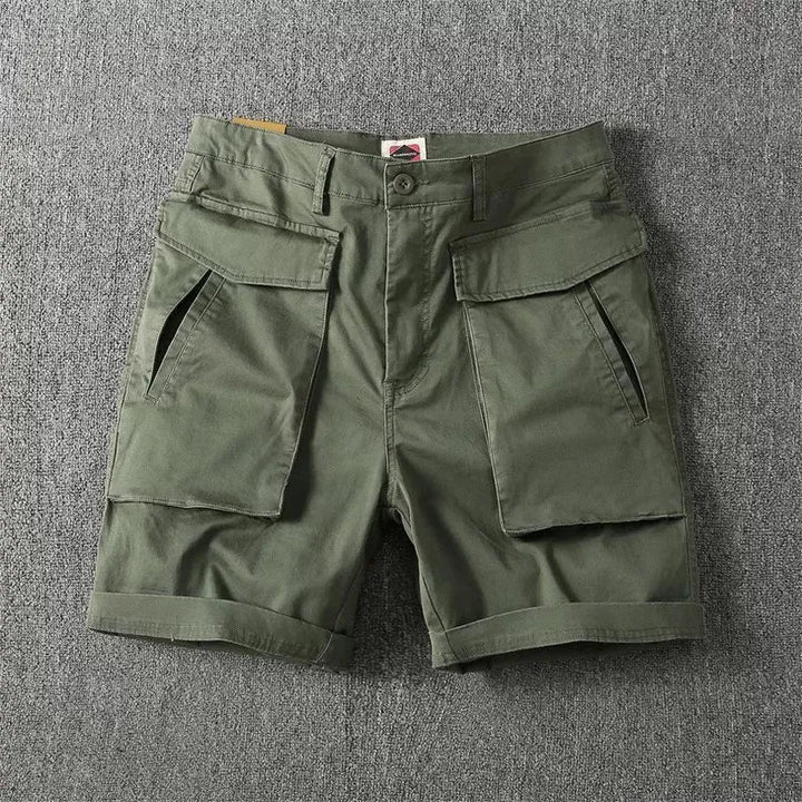 Shakal - Eleganti Pantaloncini Carico