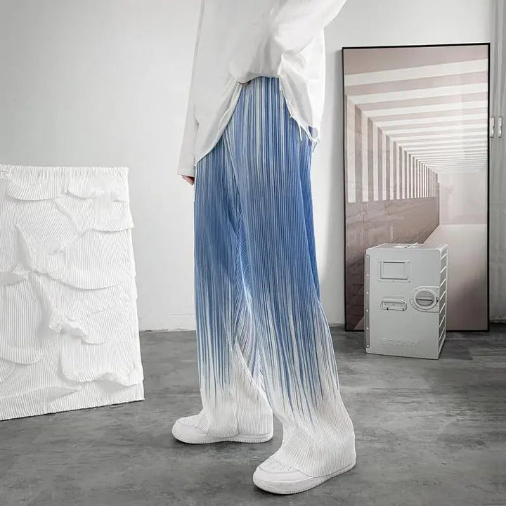 Jeremy - Pantaloni Di Epoca a Gamba Larga