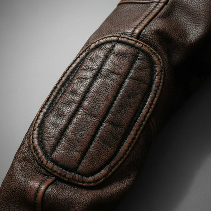 Samer - Giacca In Pelle Premium