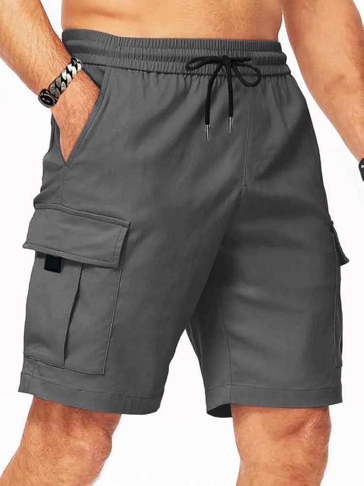 Jakub - Comodi Pantaloncini Merci Estivi