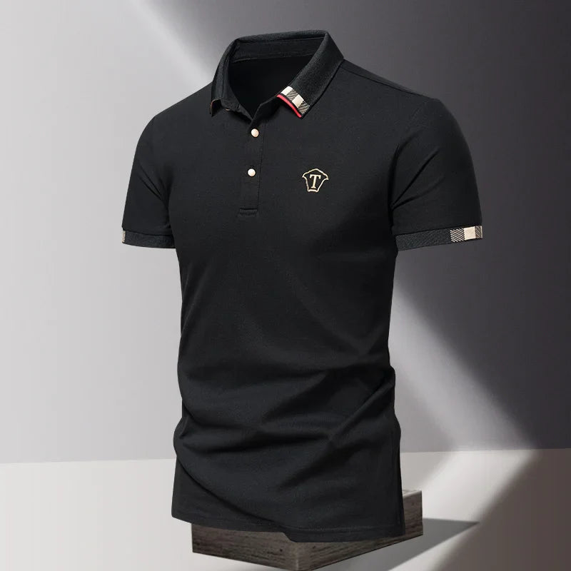 Fabio - Polo Estiva Casual