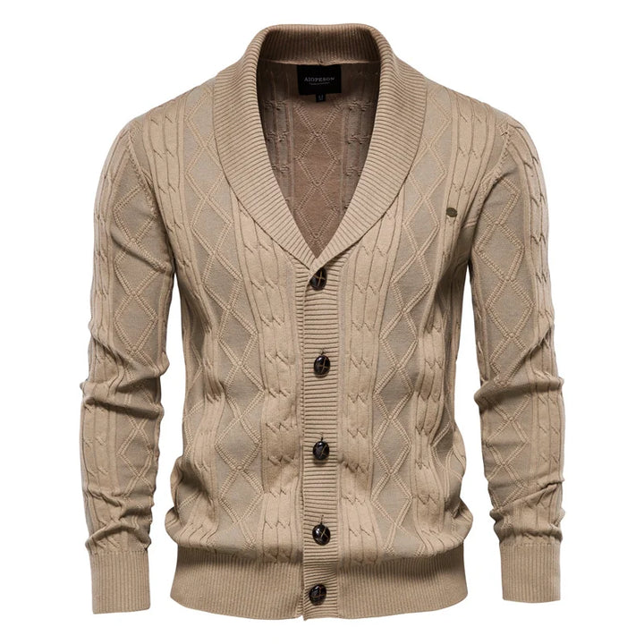 Janusz - Cardigan Con Bottoni