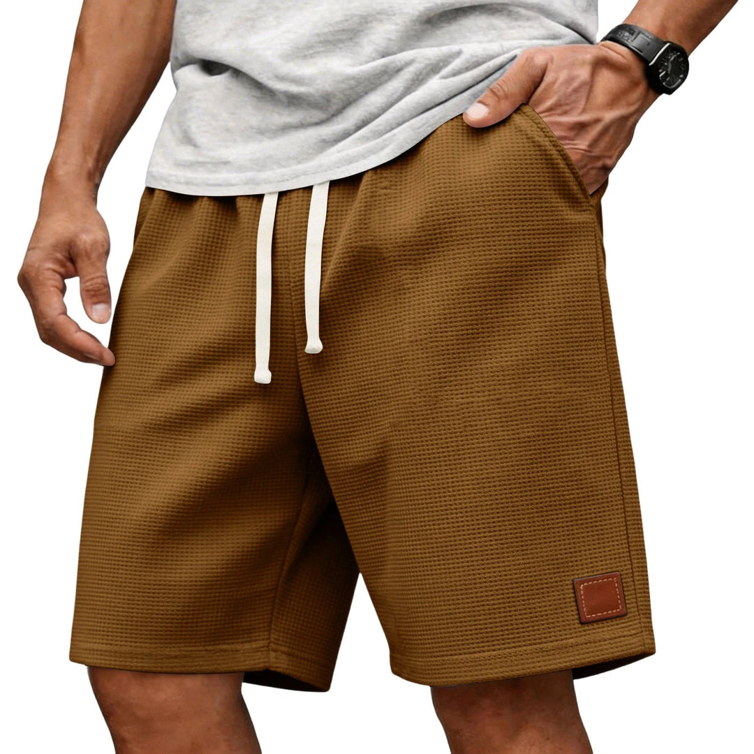 Waltar - Pantaloncini in Maglia Traspirante