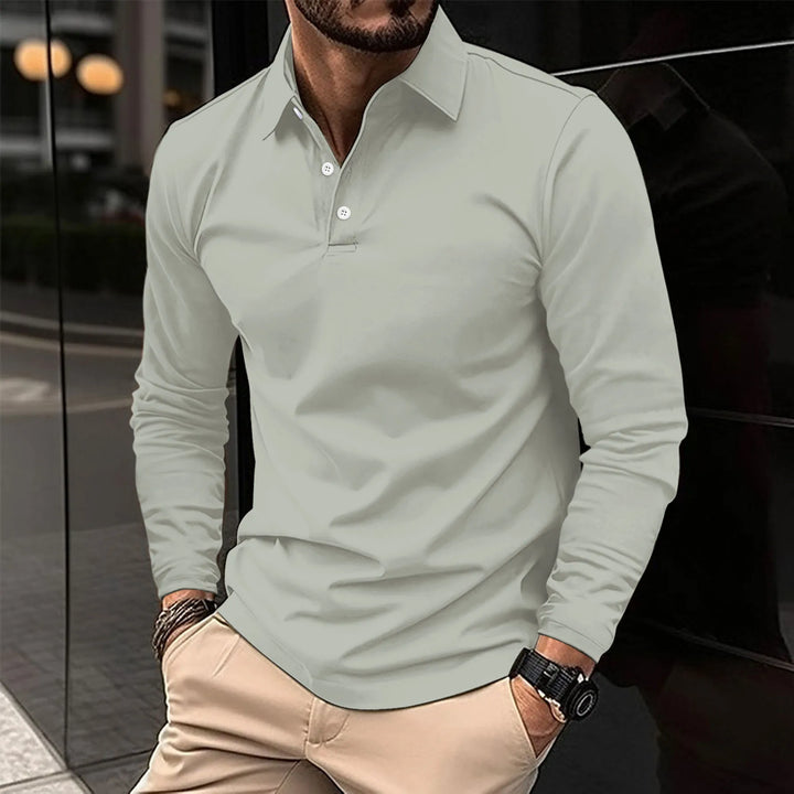 Magnus - Camicia a Maniche Lunghe Premium