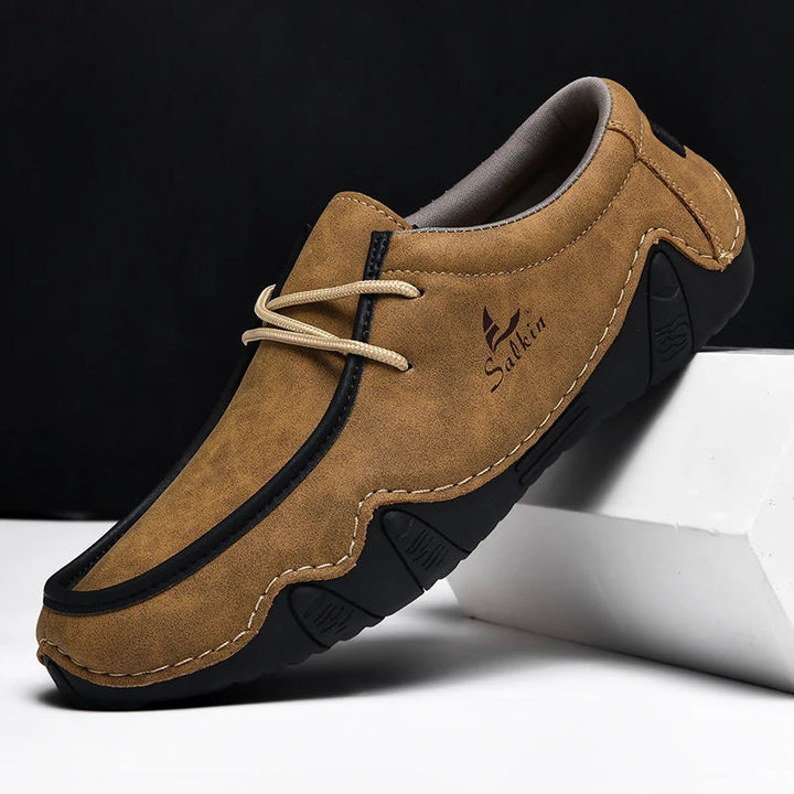 Ethem - Mocassini Casual Con Lacci