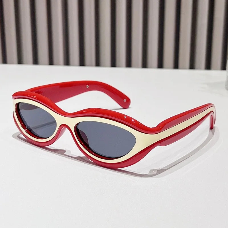 LuxVision - Occhiali Da Sole Alla Moda