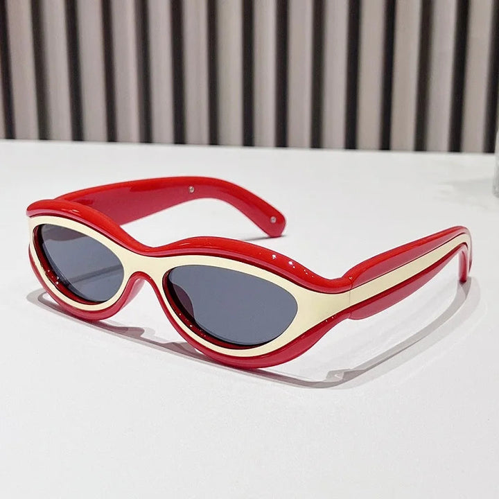 LuxVision - Occhiali Da Sole Alla Moda