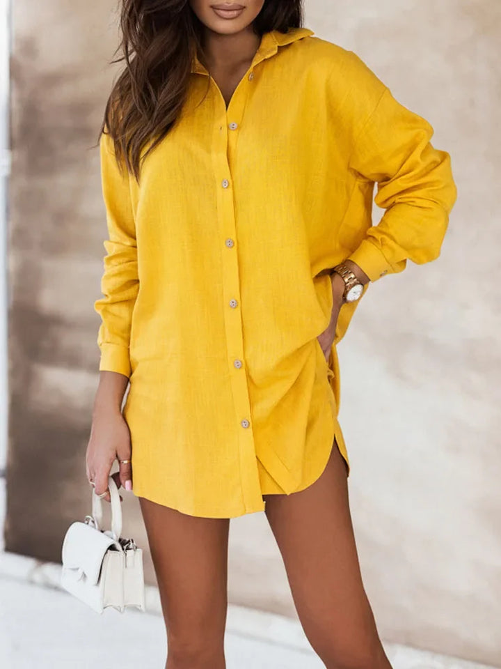 Giovina - Casual Set Di Due Pezzi