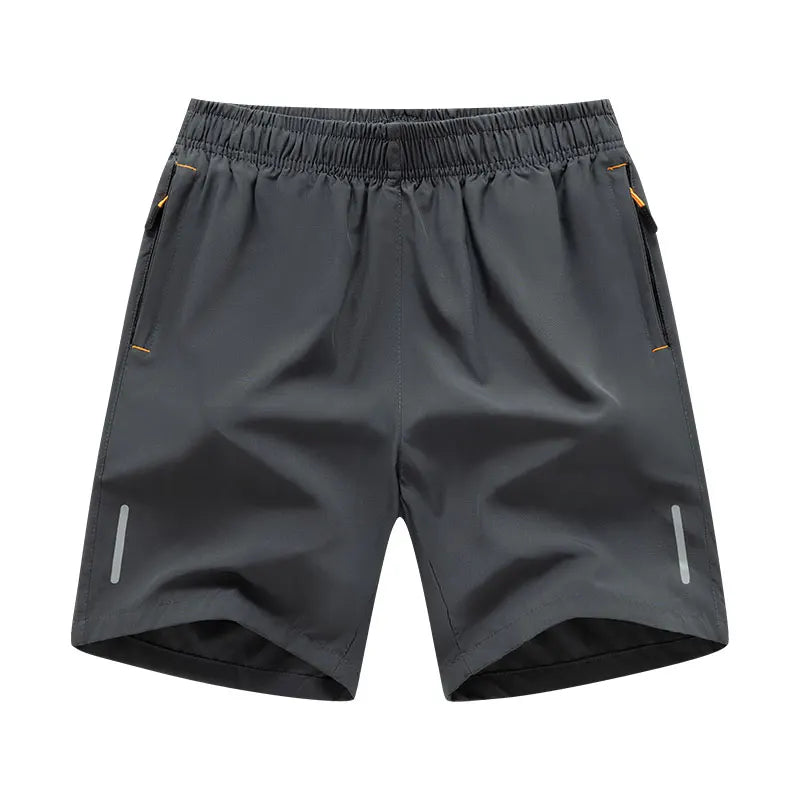 Graeme - Pantaloncini Fitness Con Tasche