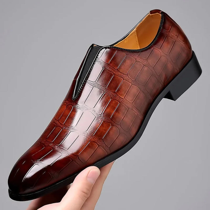 Zephan - Comode Scarpe In Pelle
