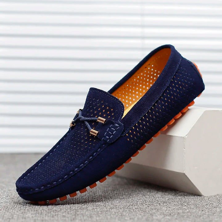 Duque - Scarpe In Pelle Traspirante