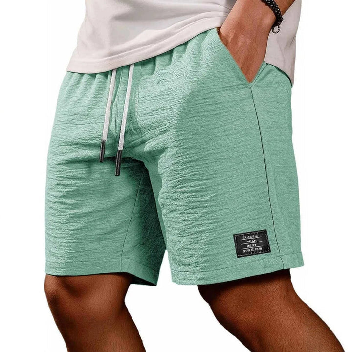 Samith - Pantaloncini Casual Con Coulisse