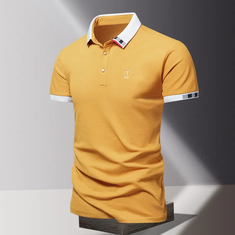 Fabio - Polo Estiva Casual