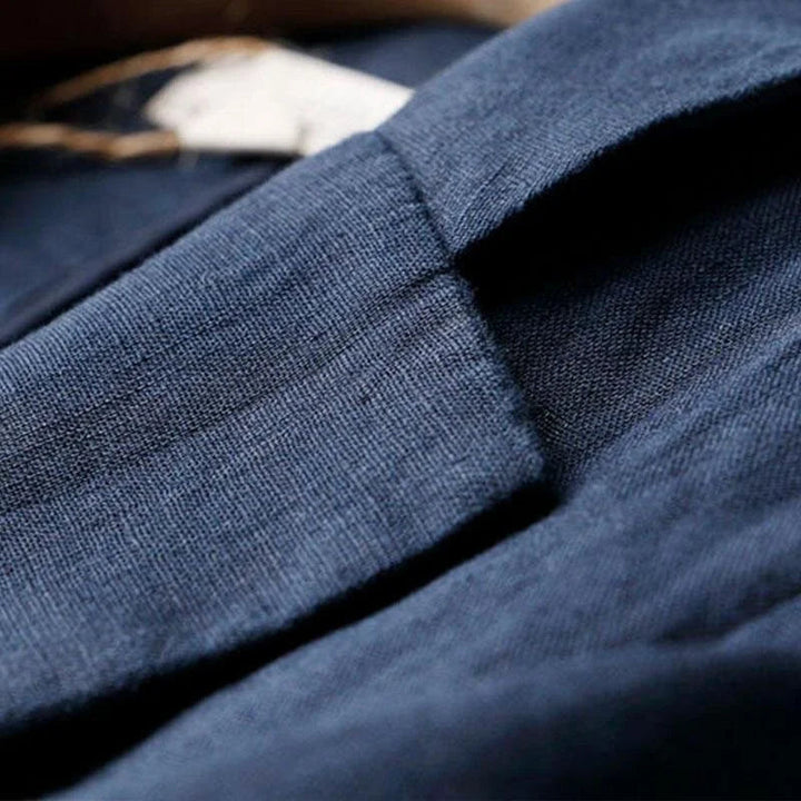 Mavis - Elegante Blazer In Lino