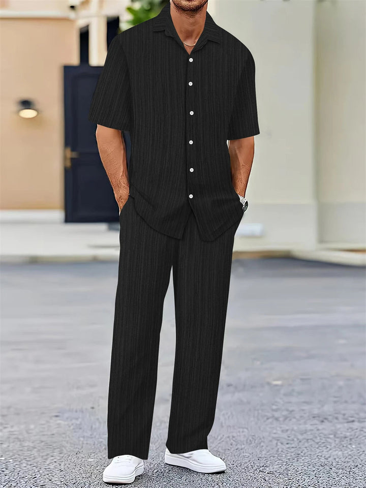 Andrzej - Elegante Completo Due Pezzi Settato