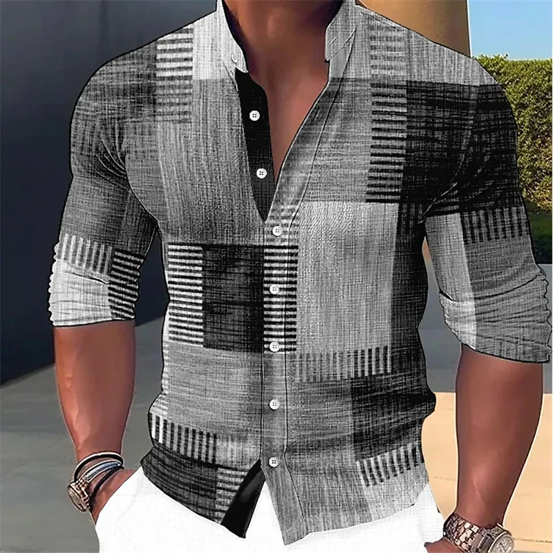 Jemmy - Camicia Elegante e Colorata