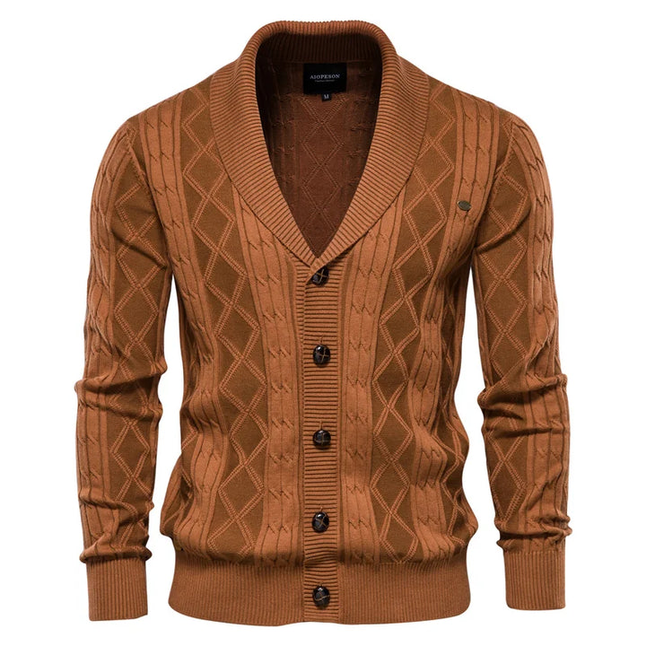 Janusz - Cardigan Con Bottoni