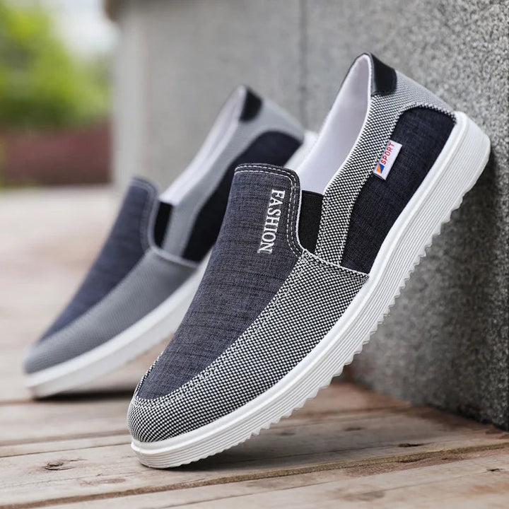 Bernardo - Versatili Scarpe Da Ginnastica Scivolare On