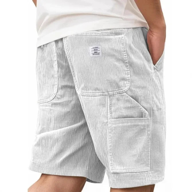 Jesper - Comodi Pantaloncini Cargo