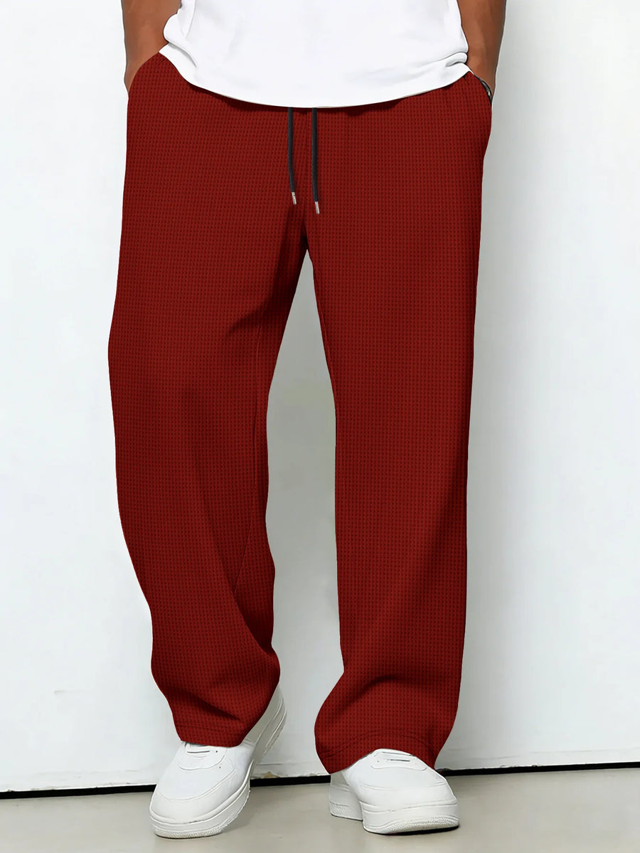 Messi - Pantaloni Casual a Gamba Larga Con Coulisse