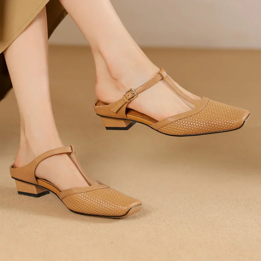 Birte - Sabot In Pelle