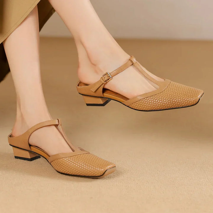 Birte - Sabot In Pelle