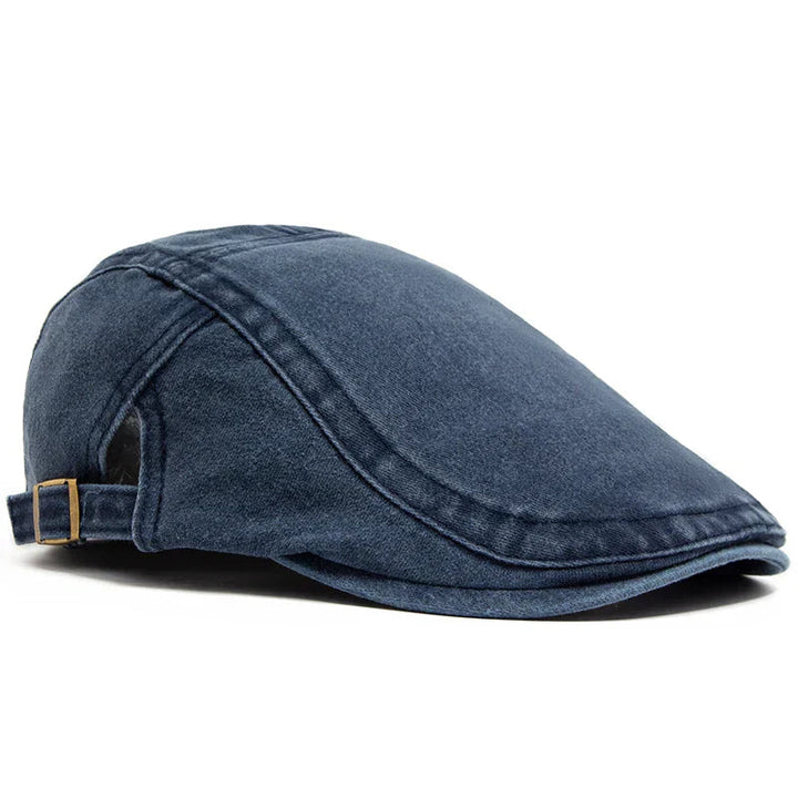 Glenroy - Cappellino piatto regolabile Heritage