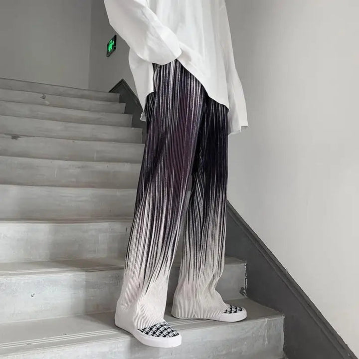 Jeremy - Pantaloni Di Epoca a Gamba Larga