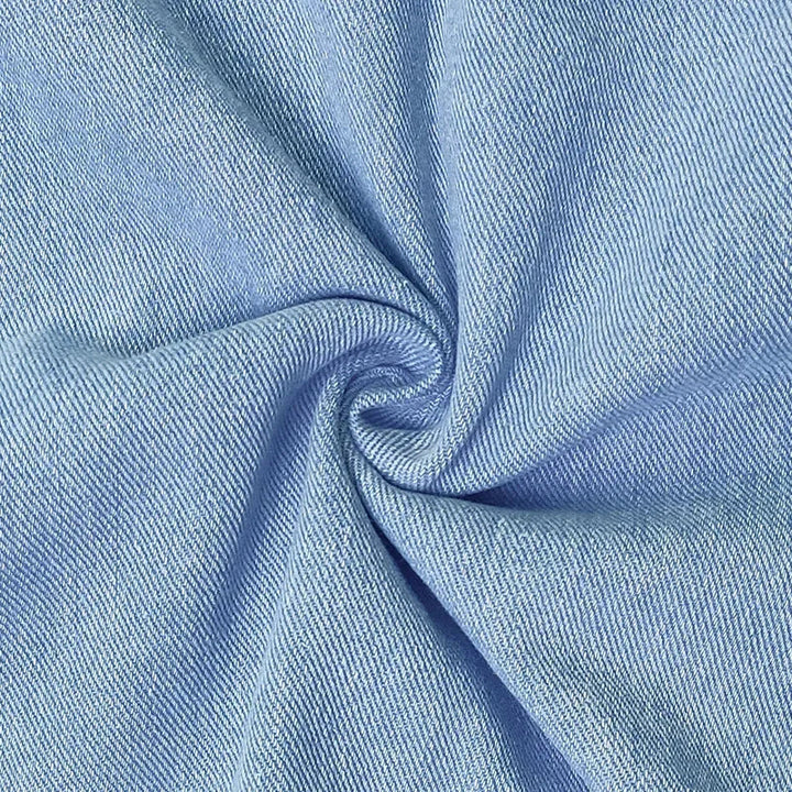 Malwina - Abito Estivo Pratico e Leggero in Denim