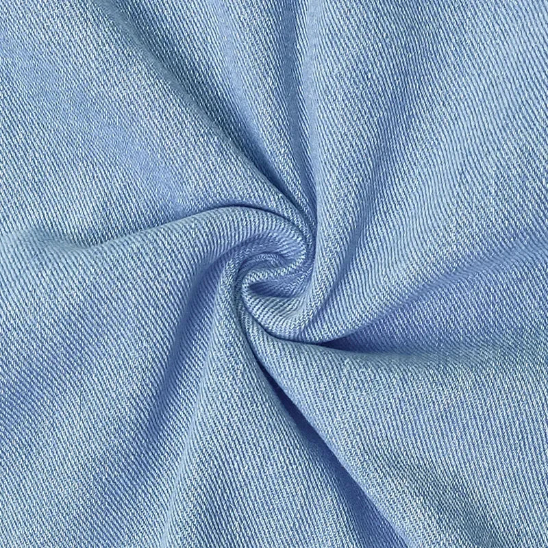 Lucelia - Abito Pratico e Leggero In Denim