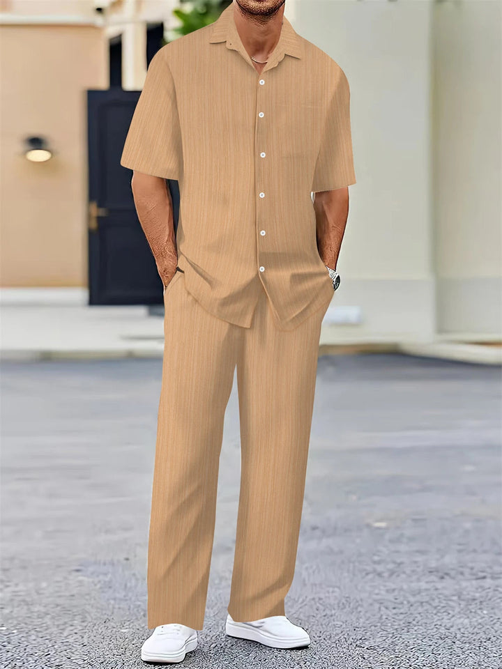Andrzej - Elegante Completo Due Pezzi Settato