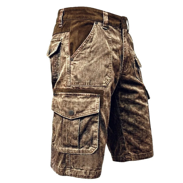 Luka - Pantaloncini Cargo Di Iusso