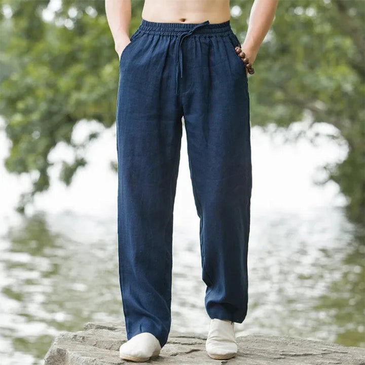 Ethan - Casual Estate Allentato Pantaloni