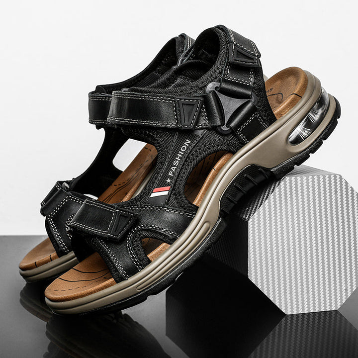 Breon - Sandali Eleganti In Pelle