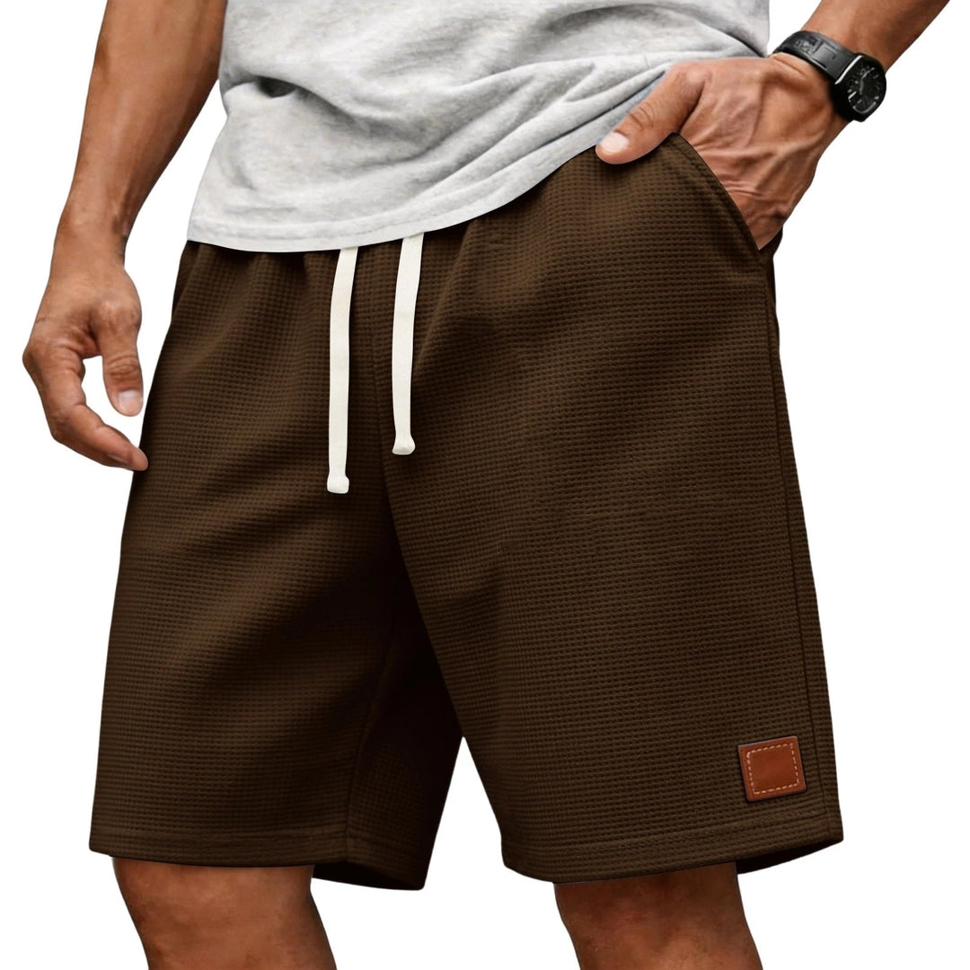 Waltar - Pantaloncini in Maglia Traspirante