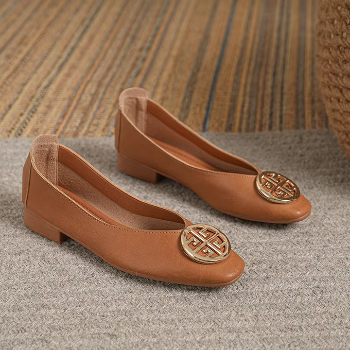 Breana - Scarpe Basse in Pelle