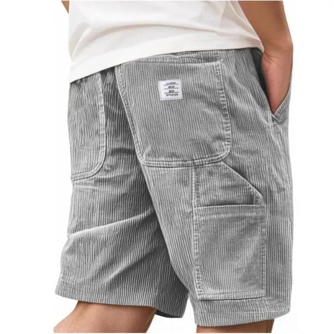 Jesper - Comodi Pantaloncini Cargo