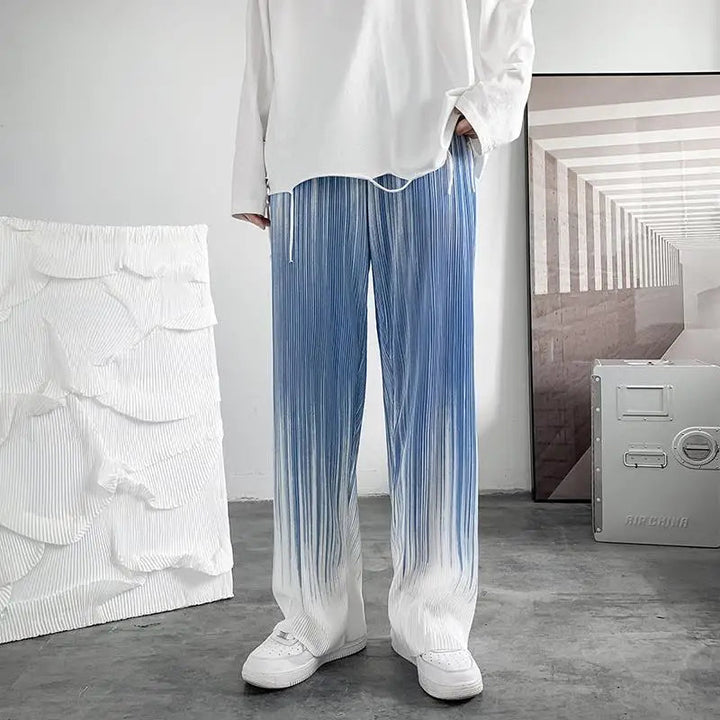 Jeremy - Pantaloni Di Epoca a Gamba Larga
