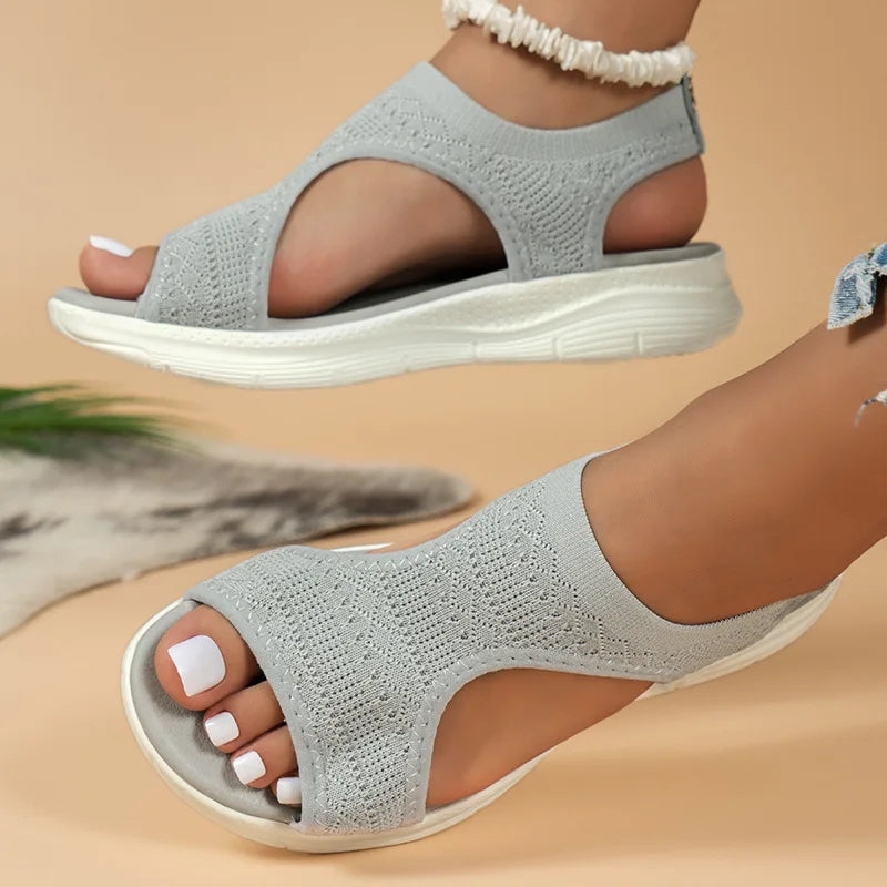 Vicenta - Sandali Ortopedici Leggeri
