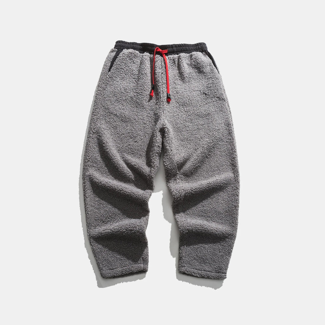 Juaib - Pantaloni Da Jogging in Pile