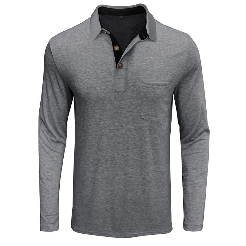 Wilfrido - Camicia a Maniche Lunghe