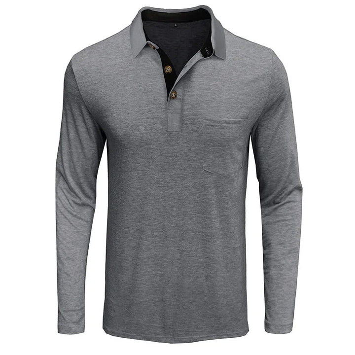 Wilfrido - Camicia a Maniche Lunghe
