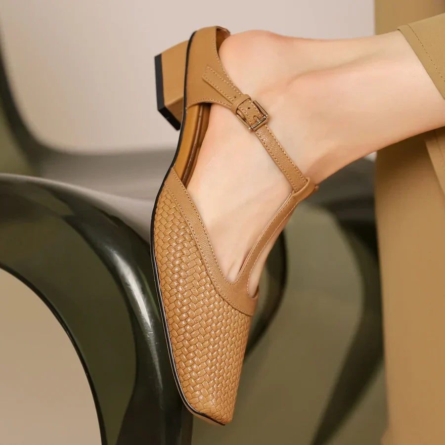 Birte - Sabot In Pelle